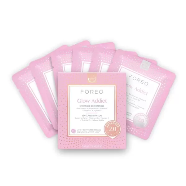 FOREO Activated MaskGlow Addict