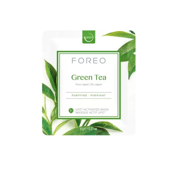 FOREO Activated MaskGreen Tea