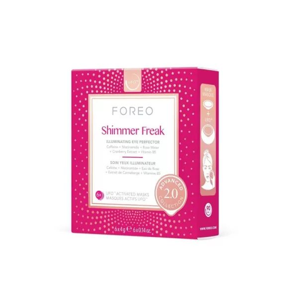 FOREO Activated MaskShimmer Freak