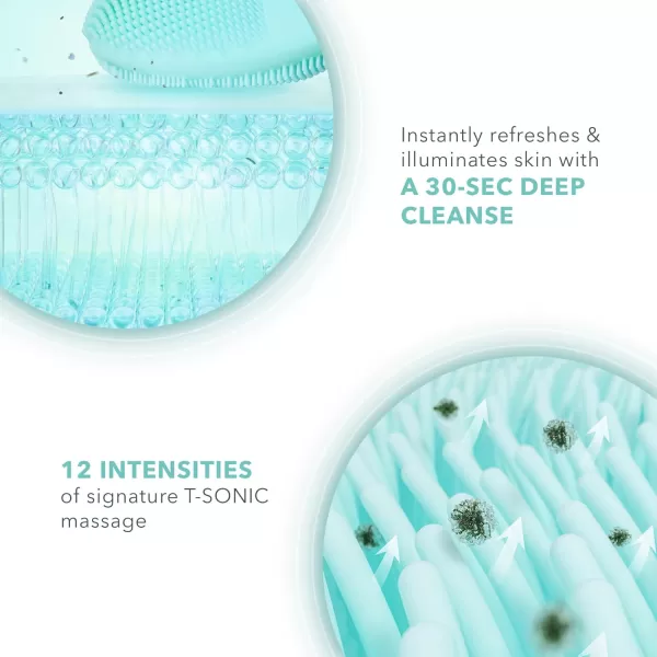 FOREO Luna Mini 3  Premium Facial Cleansing BrushMint