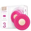 imageFOREO UFO 3 mini 4in1 Face Mask Skincare Device  Face Moisturiser  AntiAging  Red Light  Warming  Facial Massage  Appconnected  Arctic BlueFuchsia