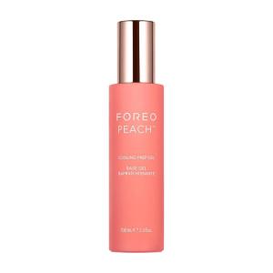 imageFOREO PEACH Cooling Prep Gel  Laser Hair Removal  Calming ampamp Hydrating  17 plant extracts HA ampamp Panthenol  Painfree Hair Removal  During Treatment ampamp Post IPL Care  33 floz