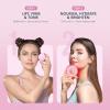 imageFOREO LUNA mini 3 Face Cleansing Brush  UFO mini 2 Face Mask Treatment  MicroFoam Cleanser 067 fl oz  6 UFO Power Activated Masks Skin Supremes Holiday SetBEAR mini  UFO mini 2  UFO masks