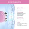 imageFOREO LUNA mini 3 Face Cleansing Brush  UFO mini 2 Face Mask Treatment  MicroFoam Cleanser 067 fl oz  6 UFO Power Activated Masks Skin Supremes Holiday SetBEAR mini  UFO mini 2  UFO masks