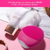 imageFOREO LUNA mini 3 Face Cleansing Brush  UFO mini 2 Face Mask Treatment  MicroFoam Cleanser 067 fl oz  6 UFO Power Activated Masks Skin Supremes Holiday SetLUNA mini 3  UFO mini 2  Microfoam cleanser  UFO masks