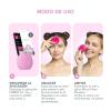 imageFOREO LUNA mini 3 Face Cleansing Brush  UFO mini 2 Face Mask Treatment  MicroFoam Cleanser 067 fl oz  6 UFO Power Activated Masks Skin Supremes Holiday SetLUNA play smart 2  Microfoam Cleanser