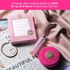 imageFOREO LUNA mini 3 Face Cleansing Brush  UFO mini 2 Face Mask Treatment  MicroFoam Cleanser 067 fl oz  6 UFO Power Activated Masks Skin Supremes Holiday SetLUNA mini 3  UFO mini 2  Microfoam cleanser  UFO masks