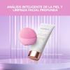 imageFOREO LUNA mini 3 Face Cleansing Brush  UFO mini 2 Face Mask Treatment  MicroFoam Cleanser 067 fl oz  6 UFO Power Activated Masks Skin Supremes Holiday SetLUNA play smart 2  Microfoam Cleanser