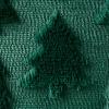 imageDFXSZ Christmas Tree Pillow Covers 12x20 inch Christmas Decoration Beige Soft Plush Faux Fur Jacquard Throw Pillows for Bedroom Sofa Holiday Festivals Winter Home Decor YZT101B12Green