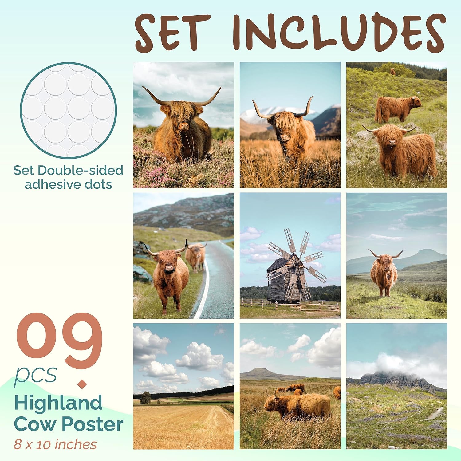 97 Decor Vintage Zodiac Posters  Pisces Astrology Decor Spiritual Room Decor Aesthetic Pictures Leo Libra Zodiac Decor Astronomy Print Twelve Zodiac Bedroom Decorations 8x10 UNFRAMEDHighland Cow Poster