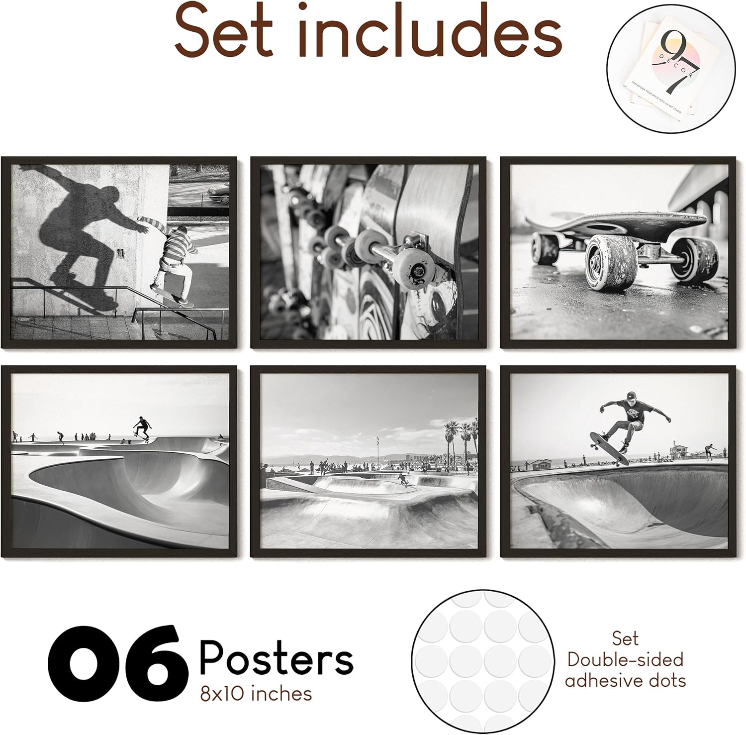 97 Decor Vintage Zodiac Posters  Pisces Astrology Decor Spiritual Room Decor Aesthetic Pictures Leo Libra Zodiac Decor Astronomy Print Twelve Zodiac Bedroom Decorations 8x10 UNFRAMEDSkateboard Poster