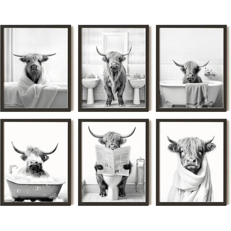 97 Decor Jdm Poster  Jdm Cars Posters for Men Jdm Car Wall Art Vintage Cars Pictures for Wall Bedroom Classic Car Art Prints Japanese Car Accessories for Boys Room Decorations 8x10 UNFRAMEDHighland Cow