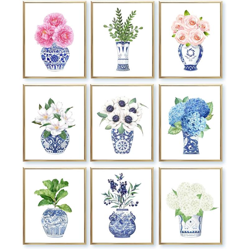 97 Decor Mexican Decor for Home  Mexican Art Wall Decor Vintage Mexican Wall Art Posters Retro Mexico Folk Art Decorations Boho Mexican Picture Mexicana Prints for Kitchen Bedroom 8x10 UNFRAMEDChinoiserie