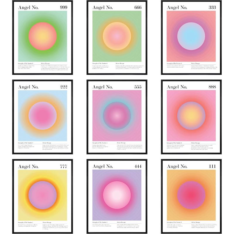 97 Decor Vintage Zodiac Posters  Pisces Astrology Decor Spiritual Room Decor Aesthetic Pictures Leo Libra Zodiac Decor Astronomy Print Twelve Zodiac Bedroom Decorations 8x10 UNFRAMEDPink White