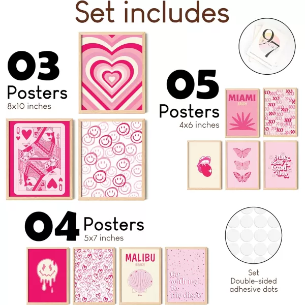 97 Decor Coastal Cowgirl Room Decor Aesthetic  Cowgirl Preppy Wall Art Pink Western Decor Trendy Cowgirl Boots Preppy Pictures Coastal Beachy Posters for Teen Girls Dorm Apartment 8x10 UNFRAMEDPink Preppy