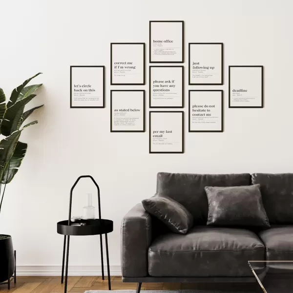 97 Decor Ralph Waldo Emerson Quotes Wall Art  Inspirational Literary Quotes Wall Decor Finish Each Day Success Quote Literary Posters Ralph Waldo Emerson Poem Prints for Classroom 8x10 UNFRAMEDOffice decor