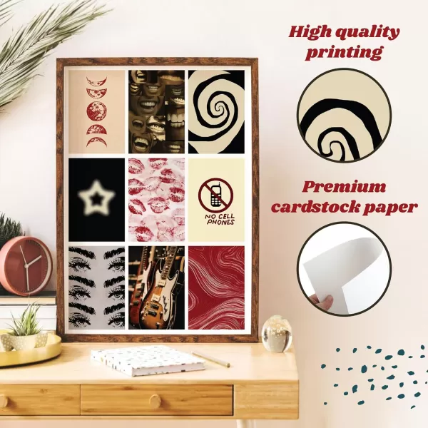 97 Decor Vanilla Girl Room Decor  40 Pcs Neutral Beige Wall Collage Kit Clean Girl Posters Boho Tan Prints Cream Pictures Vanilla Girl Aesthetic Dorm Decor for College Girls Bedroom 4quotx6quotDowntown Girl