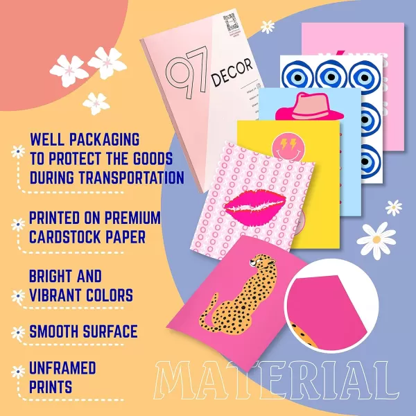 97 Decor Vanilla Girl Room Decor  40 Pcs Neutral Beige Wall Collage Kit Clean Girl Posters Boho Tan Prints Cream Pictures Vanilla Girl Aesthetic Dorm Decor for College Girls Bedroom 4quotx6quotPink Preppy Poster