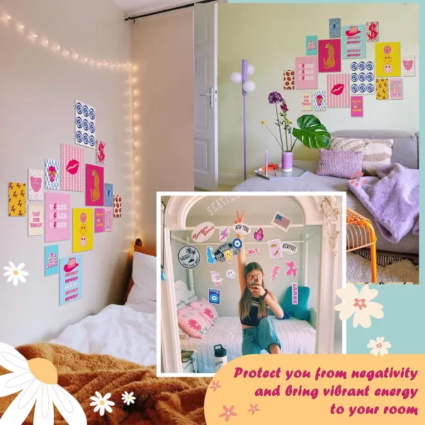 97 Decor Vanilla Girl Room Decor  40 Pcs Neutral Beige Wall Collage Kit Clean Girl Posters Boho Tan Prints Cream Pictures Vanilla Girl Aesthetic Dorm Decor for College Girls Bedroom 4quotx6quotPink Preppy Poster