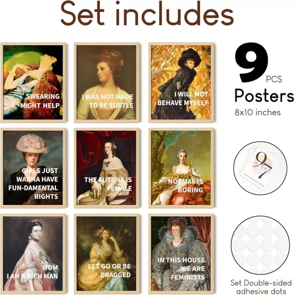 97 Decor Vintage Zodiac Posters  Pisces Astrology Decor Spiritual Room Decor Aesthetic Pictures Leo Libra Zodiac Decor Astronomy Print Twelve Zodiac Bedroom Decorations 8x10 UNFRAMEDFeminist Poster