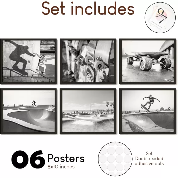 97 Decor Vintage Zodiac Posters  Pisces Astrology Decor Spiritual Room Decor Aesthetic Pictures Leo Libra Zodiac Decor Astronomy Print Twelve Zodiac Bedroom Decorations 8x10 UNFRAMEDSkateboard Poster