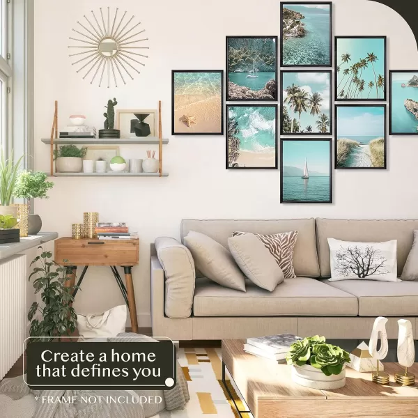 97 Decor Vintage Zodiac Posters  Pisces Astrology Decor Spiritual Room Decor Aesthetic Pictures Leo Libra Zodiac Decor Astronomy Print Twelve Zodiac Bedroom Decorations 8x10 UNFRAMEDCoastal