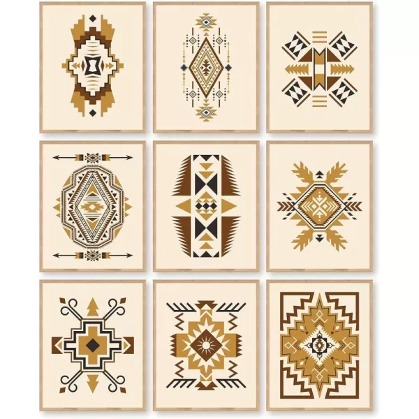 Aztec Poster