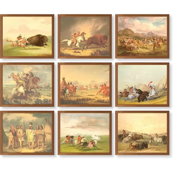 Native American Poster