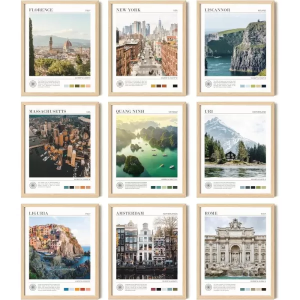 Cities