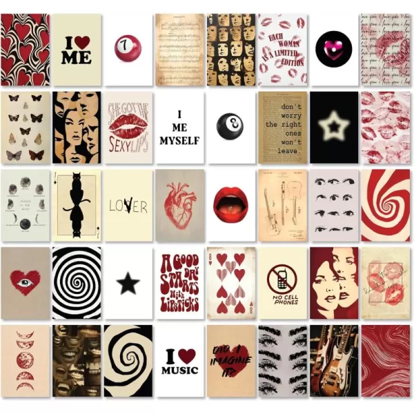 97 Decor Vanilla Girl Room Decor  40 Pcs Neutral Beige Wall Collage Kit Clean Girl Posters Boho Tan Prints Cream Pictures Vanilla Girl Aesthetic Dorm Decor for College Girls Bedroom 4quotx6quotDowntown Girl