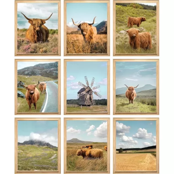 97 Decor Vintage Zodiac Posters  Pisces Astrology Decor Spiritual Room Decor Aesthetic Pictures Leo Libra Zodiac Decor Astronomy Print Twelve Zodiac Bedroom Decorations 8x10 UNFRAMEDHighland Cow Poster