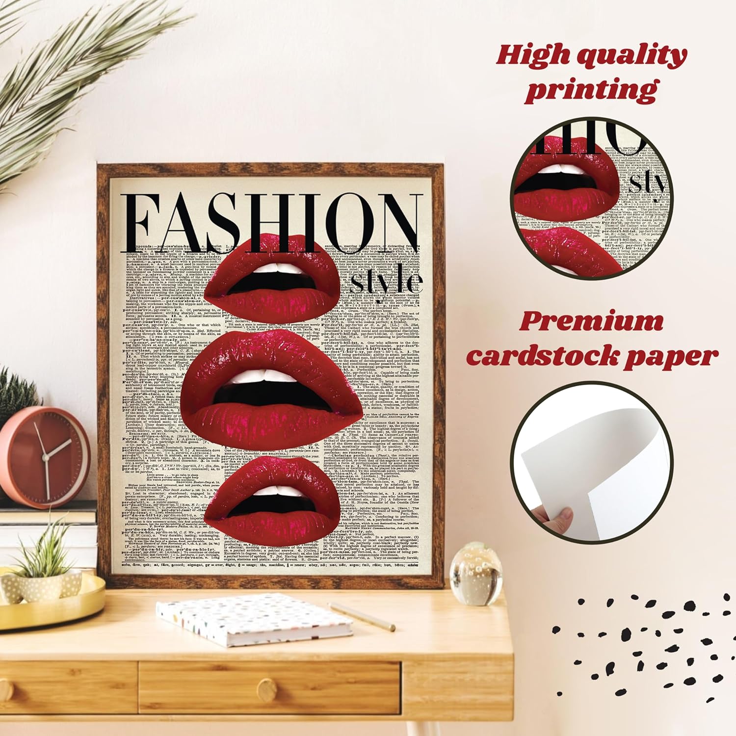 97 Decor Downtown Girl Room Decor Posters  Y2k Room Decor Aesthetic 2000s Coquette Downtown Girl Art Prints Retro Y2k Poster Vintage Red Downtown Pictures for Dorm Bedroom Decoration UnframedDowntown Girl