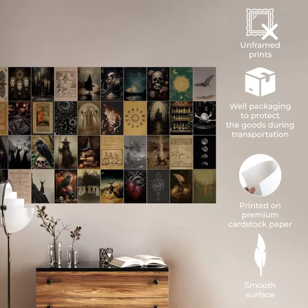 97 Decor Eclectic Home Decor Aesthetic  16 Pcs Maximalist Decor Funky Posters Retro Eclectic Wall Decor Quirky Colorful Pictures Gallery Wall Art Prints For Dorm Bedroom Decoration UnframedWitchy