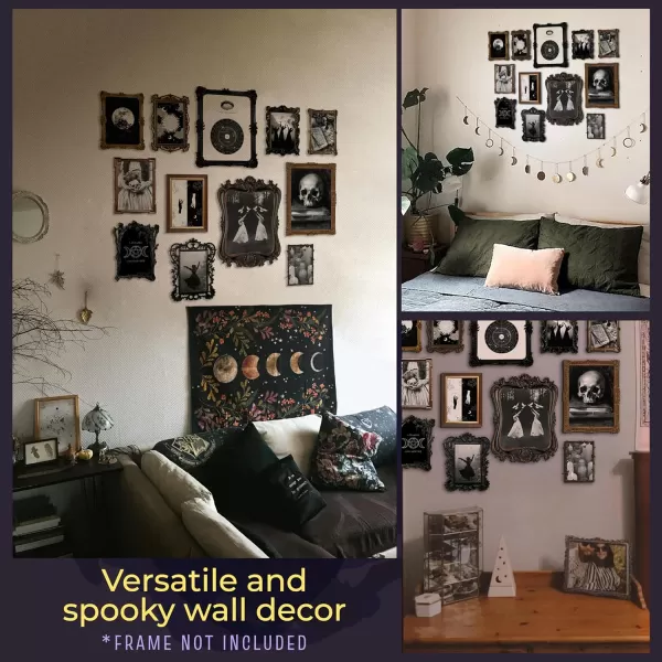97 Decor Vintage Eclectic Wall Art Prints  Colorful Eclectic Wall Decor Maximalist Decor Aesthetic Pictures Famous Artist Paintings Gallery Wall Prints Art Posters for Dorm Bedroom UnframedWitchy