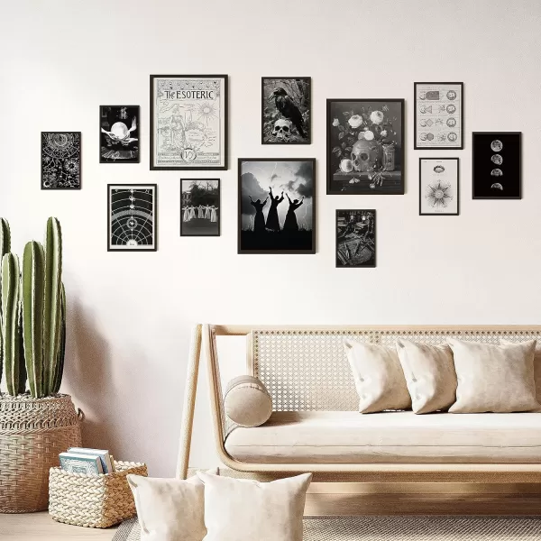 97 Decor Vintage Plant Poster  Plants Vintage Wall Art Prints Green Plant Wall Art Upcycled Dictionary Poster Plant Pictures Botanical Book Pages Wall Decor for Home Bedroom 8x10 UnframedDark