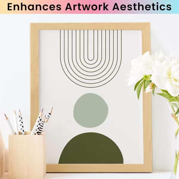 97 Decor Natural Wood Frame 8x10  Beige 8 X 10 Wood Frame With Plexiglass 8x10 Picture Frame Single Without Mat 8x10 Photo Frame For Wall Hanging