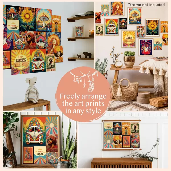 97 Decor Preppy Room Decor Aesthetic for Teen Girls  Cute Preppy Posters for Bedroom Preppy Wall Art Beachy Pictures Summer Preppy Room Stuff Travel Prints for College Dorm 8x10 UnframedHippie
