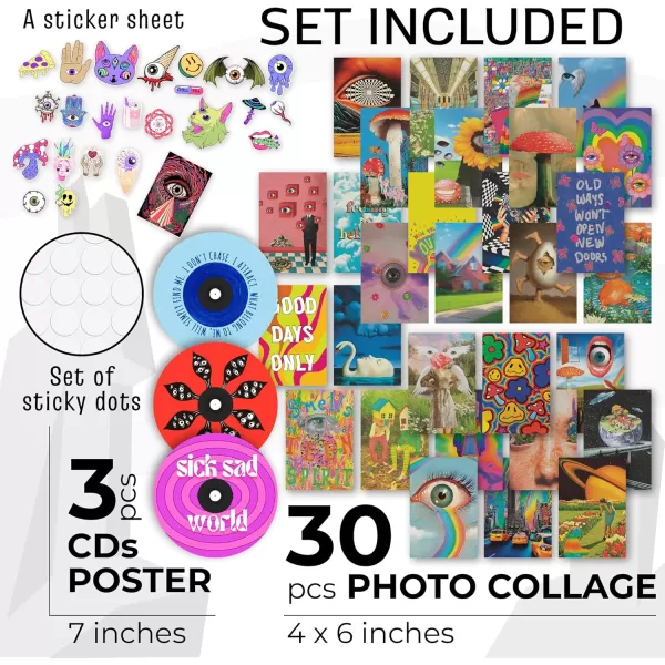 97 Decor Preppy Room Decor Aesthetic for Teen Girls  Cute Preppy Posters for Bedroom Preppy Wall Art Beachy Pictures Summer Preppy Room Stuff Travel Prints for College Dorm 8x10 UnframedWeirdcore
