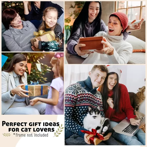 97 Decor Preppy Room Decor Aesthetic for Teen Girls  Cute Preppy Posters for Bedroom Preppy Wall Art Beachy Pictures Summer Preppy Room Stuff Travel Prints for College Dorm 8x10 UnframedBlack Cat