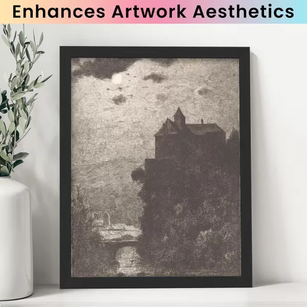 97 Decor Black 8x10 Picture Frame Single  8x10 Wood Frame For Wall Hanging 8x10 Black Frame With Plexiglass Natural Wood Photo Frame 8x10 1 Pack