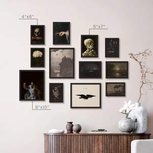 97 Decor Black 8x10 Picture Frame Single  8x10 Wood Frame For Wall Hanging 8x10 Black Frame With Plexiglass Natural Wood Photo Frame 8x10 1 Pack