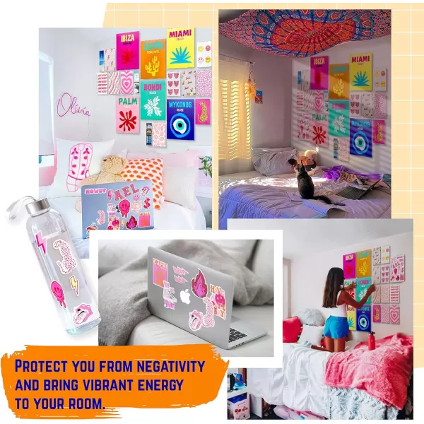 97 Decor Preppy Room Decor Aesthetic  Preppy Wall Art  Cheap Preppy Stuff  Preppy Collage Preppy Posters Maximalist Decor  Preppy Things Preppy Pictures Photos  Trendy Room Decor for Teens Girls