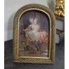 image97 Decor 4x6 Vintage Picture Frame  Ornate Gold Frame 4x6 Border
