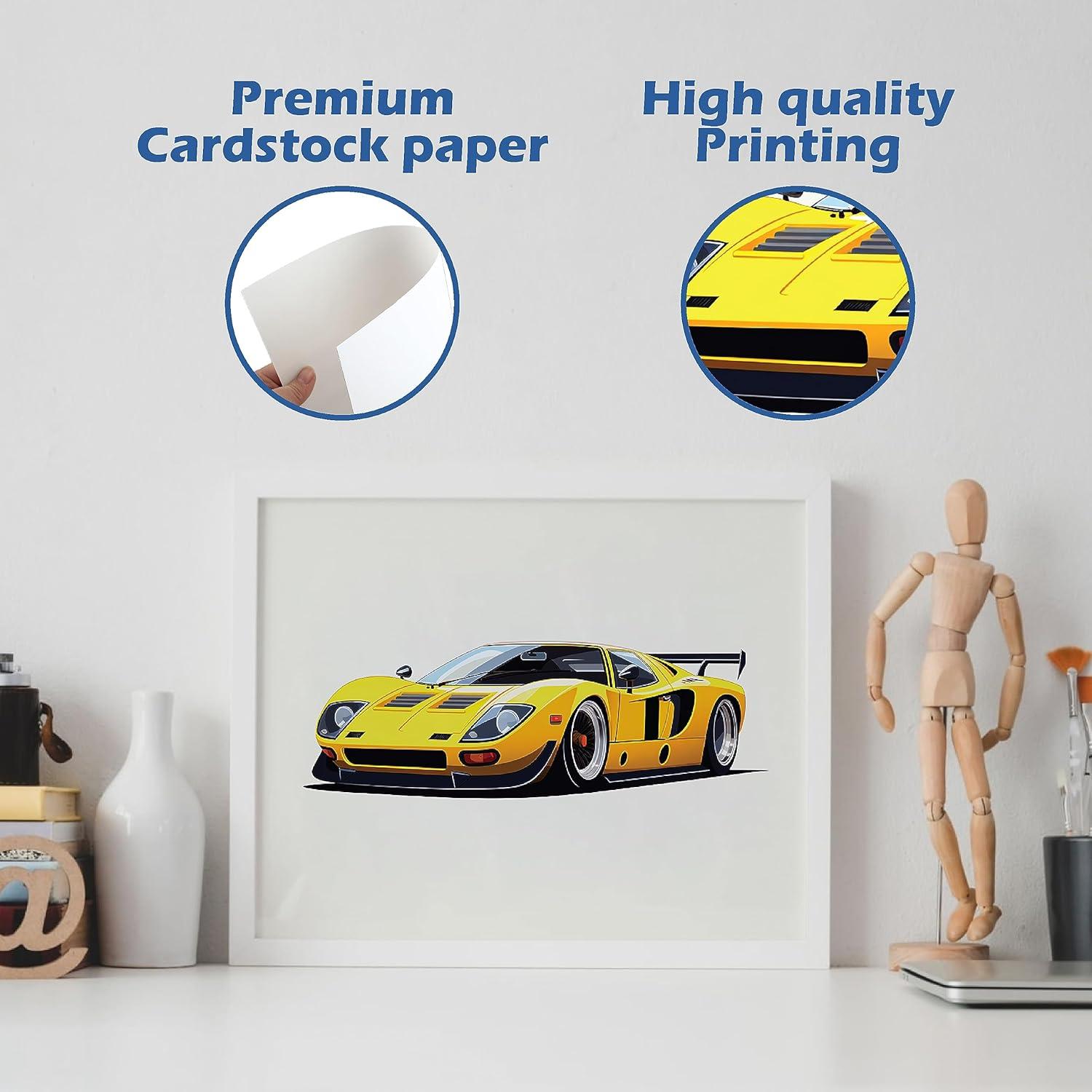 image97 Decor Construction Room Decor For Boys  Vintage Tractor Kids Wall Art Nursery Truck Prints Car Picture Vehicle Poster Toddler Boy Room Decoration For Bedroom 8x10 UnframedModern Cars 6x8x10