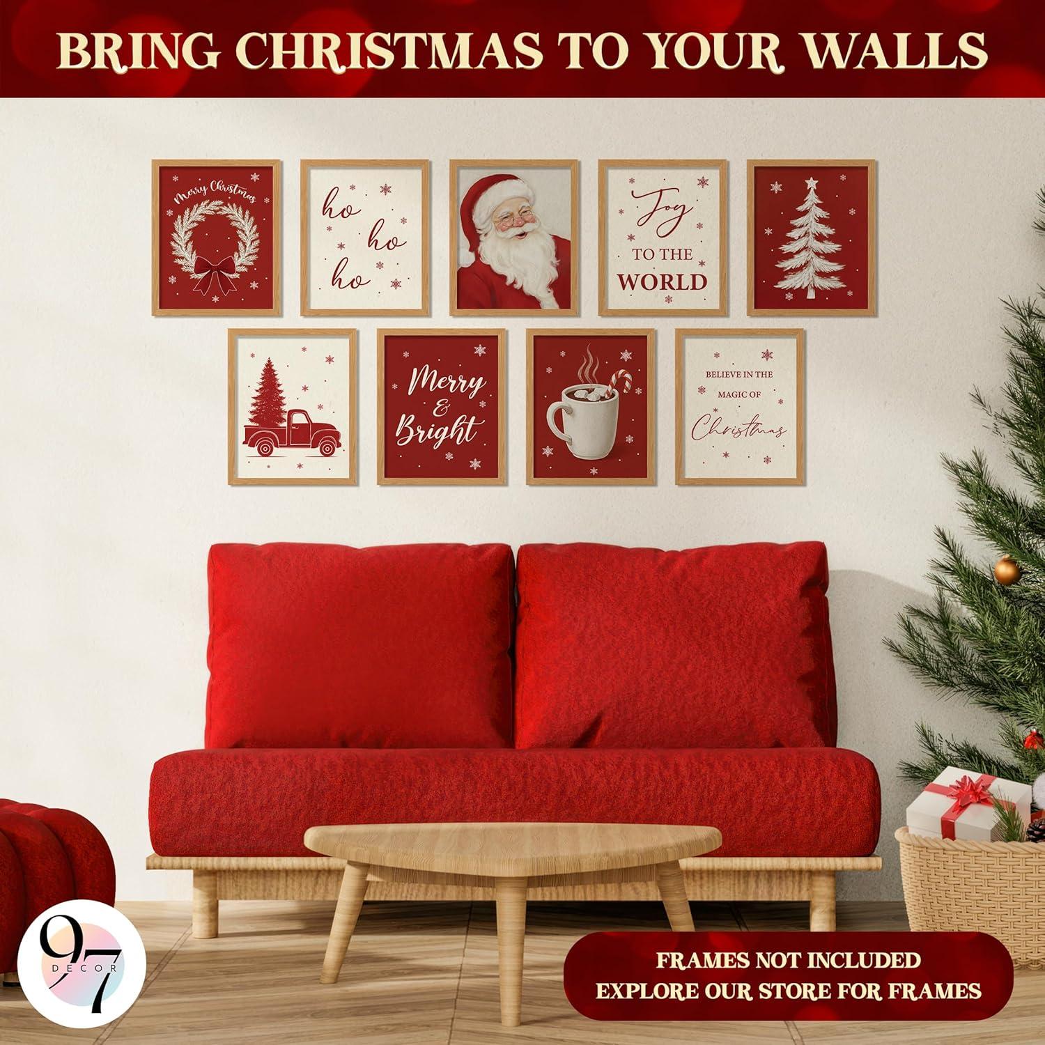 image97 Decor Vintage Downtown Girl Room Decor  Y2k Posters For Room Aesthetic Pictures Cute Y2k Room Decor 2000s Prints Retro Red Wall Art For Teen Girls College Dorm Bedroom Decorations UnframedChristmas