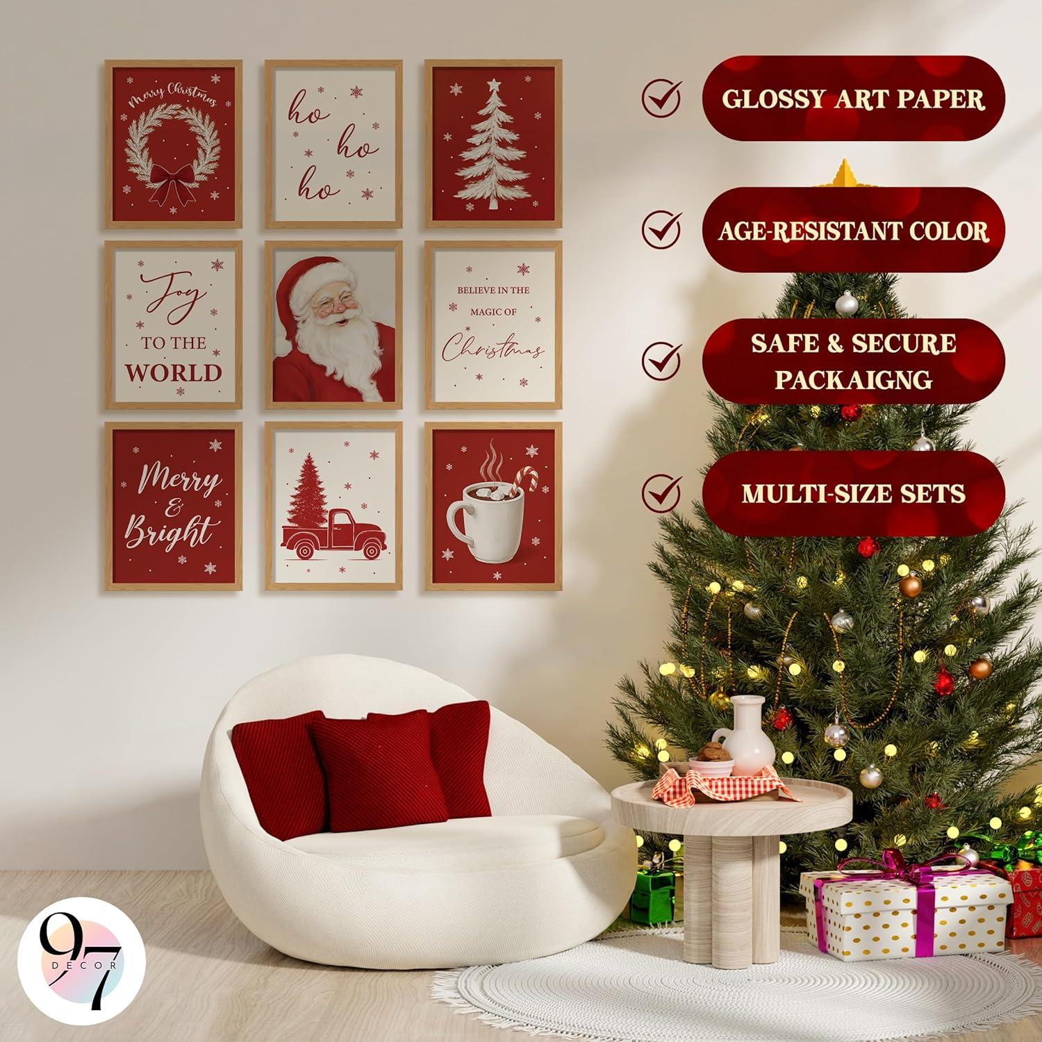 image97 Decor Vintage Downtown Girl Room Decor  Y2k Posters For Room Aesthetic Pictures Cute Y2k Room Decor 2000s Prints Retro Red Wall Art For Teen Girls College Dorm Bedroom Decorations UnframedChristmas