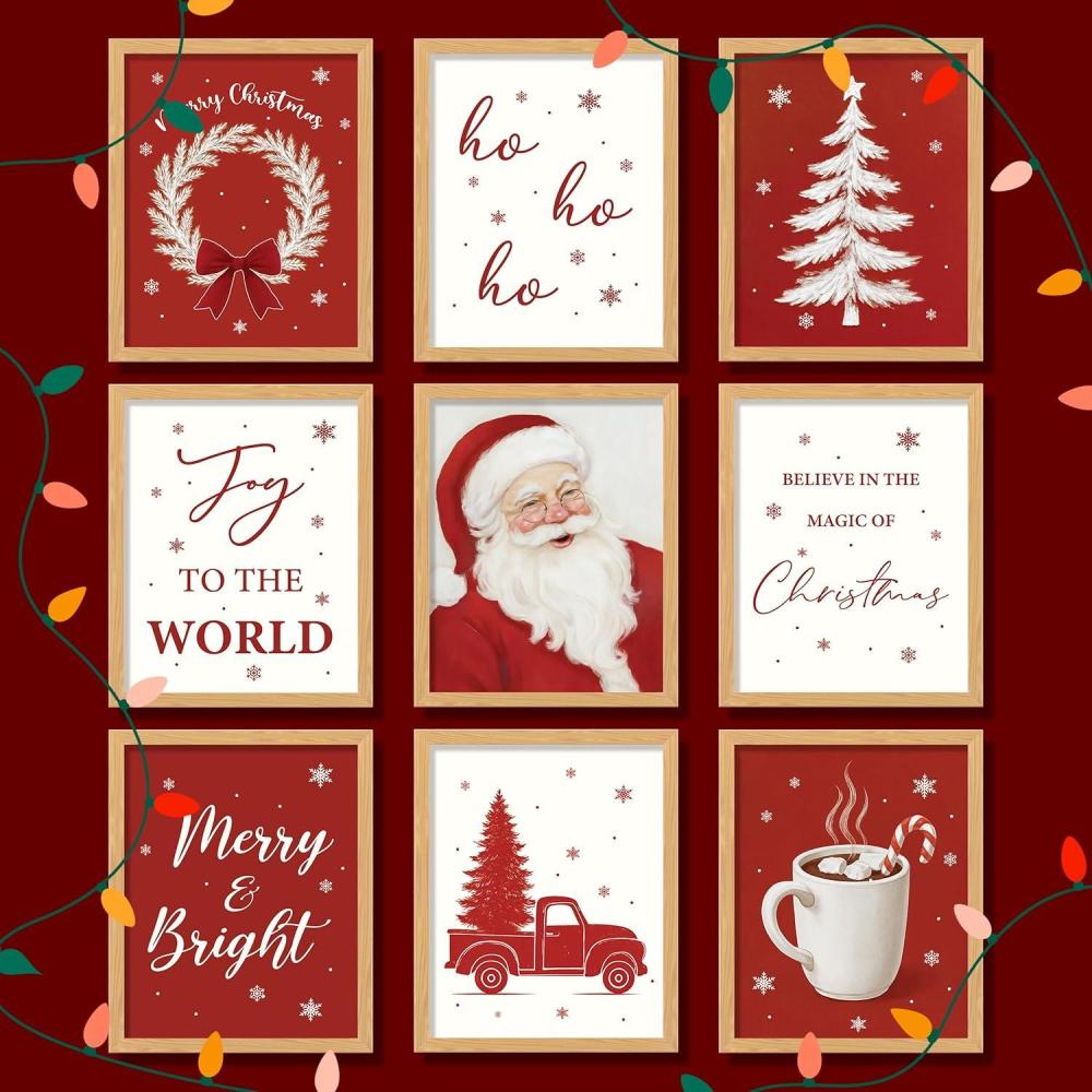 image97 Decor Vintage Downtown Girl Room Decor  Y2k Posters For Room Aesthetic Pictures Cute Y2k Room Decor 2000s Prints Retro Red Wall Art For Teen Girls College Dorm Bedroom Decorations UnframedChristmas