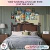 image97 DECOR Vintage Travel Decor Posters  World Travel Wall Art Prints Retro Popular Cities Photo Collage Kit Trendy City Landscape Aesthetic Pictures for Teen Dorm Bedroom Decorations 40 Pcs 4quotx6quotTravel Gx11x14