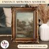 image97 Decor 5x7 Oval Picture Frame  Vintage 5x7 Picture Frame Gold Rustic 5 x 7 Gold Frames 5 By 7 Ornate Photo Frames For Tabletop And Wall HangingOrnate Rectangle