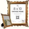 image97 Decor 5x7 Oval Picture Frame  Vintage 5x7 Picture Frame Gold Rustic 5 x 7 Gold Frames 5 By 7 Ornate Photo Frames For Tabletop And Wall HangingRoyal Rectangle